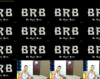 dylanlenox — 17 minute Chaturbate male cam show recording, 720p, Mar 4, 2022