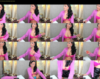 elisabaxter — 7 minute Chaturbate female cam show recording, 720p, Mar 4, 2022