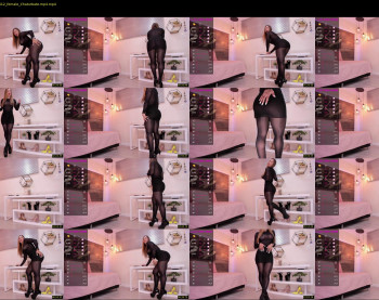 ella_pridee — 9 minute Chaturbate female cam show recording, 1080p, Mar 4, 2022