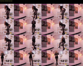 ella_pridee — 28 minute Chaturbate female cam show recording, 1080p, Mar 4, 2022