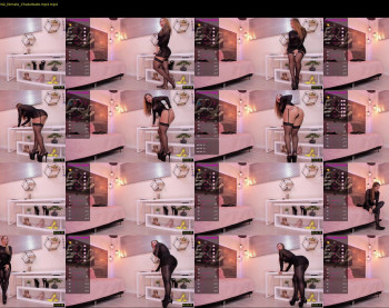 ella_pridee — 57 minute Chaturbate female cam show recording, 1080p, Mar 4, 2022