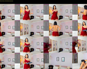 ellakravitz_ — 55 minute Chaturbate female cam show recording, 1080p, Mar 4, 2022