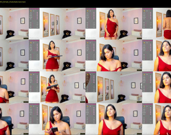 ellakravitz_ — 56 minute Chaturbate female cam show recording, 1080p, Mar 4, 2022