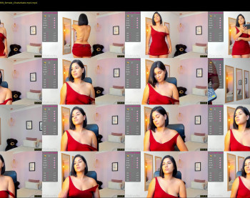 ellakravitz_ — 56 minute Chaturbate female cam show recording, 1080p, Mar 4, 2022