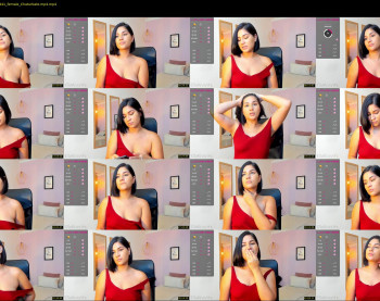 ellakravitz_ — 47 minute Chaturbate female cam show recording, 1080p, Mar 4, 2022