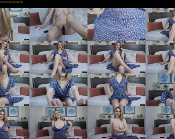 ellamilf — 20 minute Chaturbate female cam show recording, 1080p, Mar 4, 2022