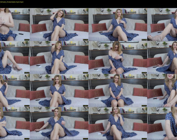 ellamilf — 54 minute Chaturbate female cam show recording, 1080p, Mar 4, 2022