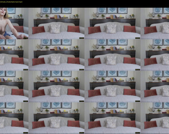 ellamilf — 22 minute Chaturbate female cam show recording, 1080p, Mar 4, 2022