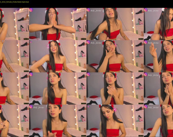 emily_jhonsson — 12 minute Chaturbate female cam show recording, 1080p, Mar 4, 2022