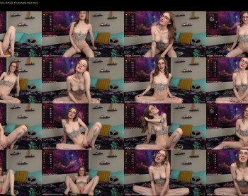 emma_ruby — 18 minute Chaturbate female cam show recording, 1080p, Mar 4, 2022