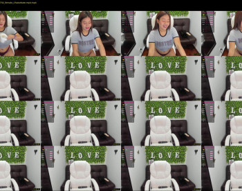 enma_clark — 42 minute Chaturbate female cam show recording, 1080p, Mar 4, 2022
