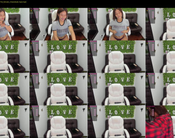 enma_clark — 39 minute Chaturbate female cam show recording, 1080p, Mar 4, 2022