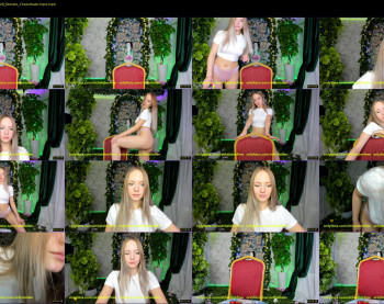 ethel_alen — 39 minute Chaturbate female cam show recording, 1080p, Mar 4, 2022