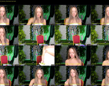ethel_alen — 55 minute Chaturbate female cam show recording, 1080p, Mar 4, 2022