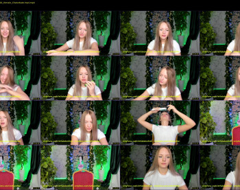 ethel_alen — 21 minute Chaturbate female cam show recording, 1080p, Mar 4, 2022