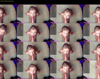 evalanis — 3 minute Chaturbate couple cam show recording, 1080p, Mar 4, 2022