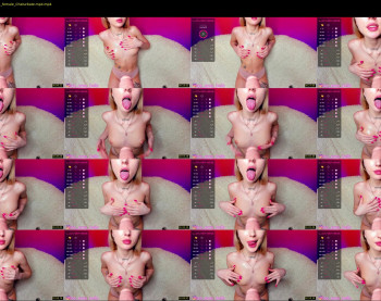 evalanis — 3 minute Chaturbate couple cam show recording, 1080p, Mar 4, 2022