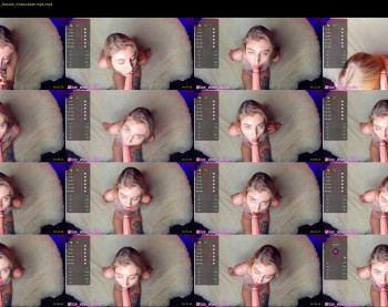 evalanis — 7 minute Chaturbate couple cam show recording, 1080p, Mar 4, 2022