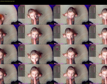 evalanis — 8 minute Chaturbate couple cam show recording, 1080p, Mar 4, 2022