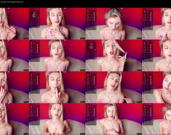 evalanis — 15 minute Chaturbate couple cam show recording, 1080p, Mar 4, 2022