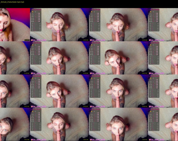 evalanis — 6 minute Chaturbate couple cam show recording, 1080p, Mar 4, 2022