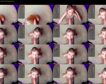 evalanis — 3 minute Chaturbate couple cam show recording, 1080p, Mar 4, 2022