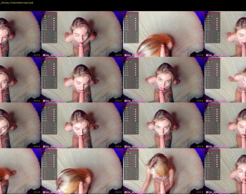 evalanis — 8 minute Chaturbate couple cam show recording, 1080p, Mar 4, 2022