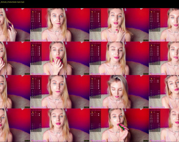 evalanis — 12 minute Chaturbate couple cam show recording, 1080p, Mar 4, 2022