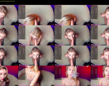 evalanis — 6 minute Chaturbate couple cam show recording, 1080p, Mar 4, 2022