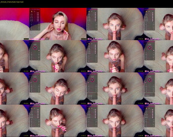 evalanis — 18 minute Chaturbate couple cam show recording, 1080p, Mar 4, 2022
