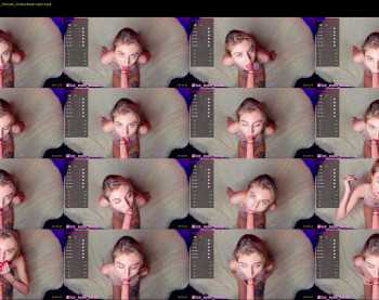 evalanis — 5 minute Chaturbate couple cam show recording, 1080p, Mar 4, 2022