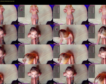 evalanis — 28 minute Chaturbate couple cam show recording, 1080p, Mar 4, 2022