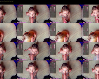 evalanis — 12 minute Chaturbate couple cam show recording, 1080p, Mar 4, 2022