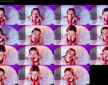 evalanis — 3 minute Chaturbate couple cam show recording, 1080p, Mar 4, 2022