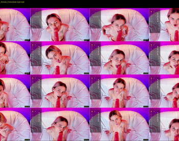 evalanis — 4 minute Chaturbate couple cam show recording, 1080p, Mar 4, 2022