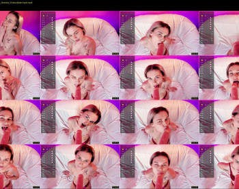 evalanis — 5 minute Chaturbate couple cam show recording, 1080p, Mar 4, 2022