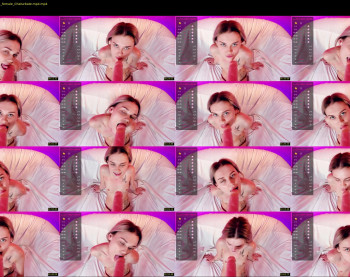 evalanis — 4 minute Chaturbate couple cam show recording, 1080p, Mar 4, 2022