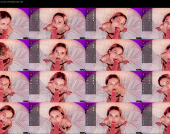 evalanis — 15 minute Chaturbate couple cam show recording, 1080p, Mar 5, 2022