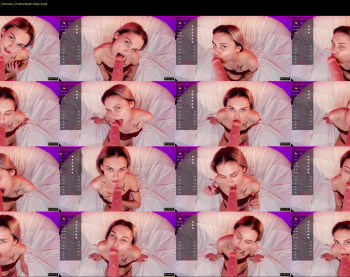 evalanis — 2 minute Chaturbate couple cam show recording, 1080p, Mar 5, 2022