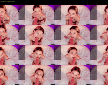 evalanis — 12 minute Chaturbate couple cam show recording, 1080p, Mar 5, 2022