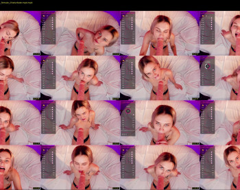 evalanis — 25 minute Chaturbate couple cam show recording, 1080p, Mar 5, 2022