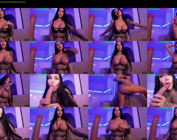 fuckbitoni — 54 minute Chaturbate couple cam show recording, 1080p, Mar 4, 2022