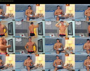 garret_alvin_ — 55 minute Chaturbate male cam show recording, 1080p, Mar 4, 2022