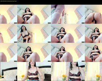 girasol_walton — 20 minute Chaturbate female cam show recording, 1080p, Mar 5, 2022