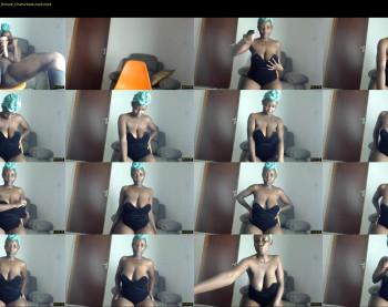 gulpess — 24 minute Chaturbate female cam show recording, 480p, Mar 5, 2022