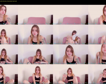 hannahsunny — 54 minute Chaturbate female cam show recording, 1080p, Mar 4, 2022