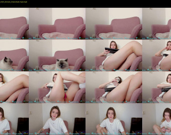 hannahsunny — 27 minute Chaturbate female cam show recording, 1080p, Mar 4, 2022