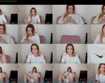 hannahsunny — 24 minute Chaturbate female cam show recording, 1080p, Mar 4, 2022