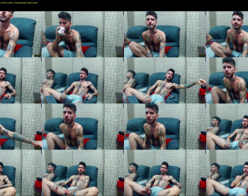 harry_reems_ — 20 minute Chaturbate male cam show recording, 720p, Mar 4, 2022