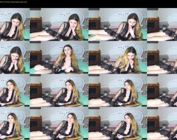 hazel_agata — 25 minute Chaturbate female cam show recording, 1080p, Mar 4, 2022